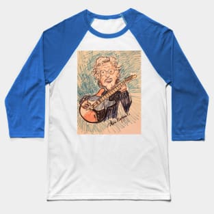 Eric Clapton Baseball T-Shirt